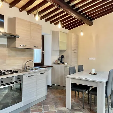 La Casa Dell'arco ヴィトルキアーノ