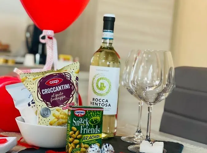 Lejlighed La Casa Dell'arco Vitorchiano